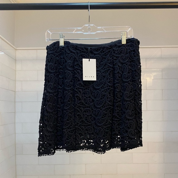 NWT Hiche Skater Skirt - Picture 3 of 7